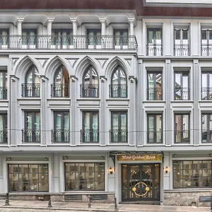 **** Otel Golden Royal Türkiye
