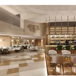 ***** Otel Delta By Marriott West Türkiye