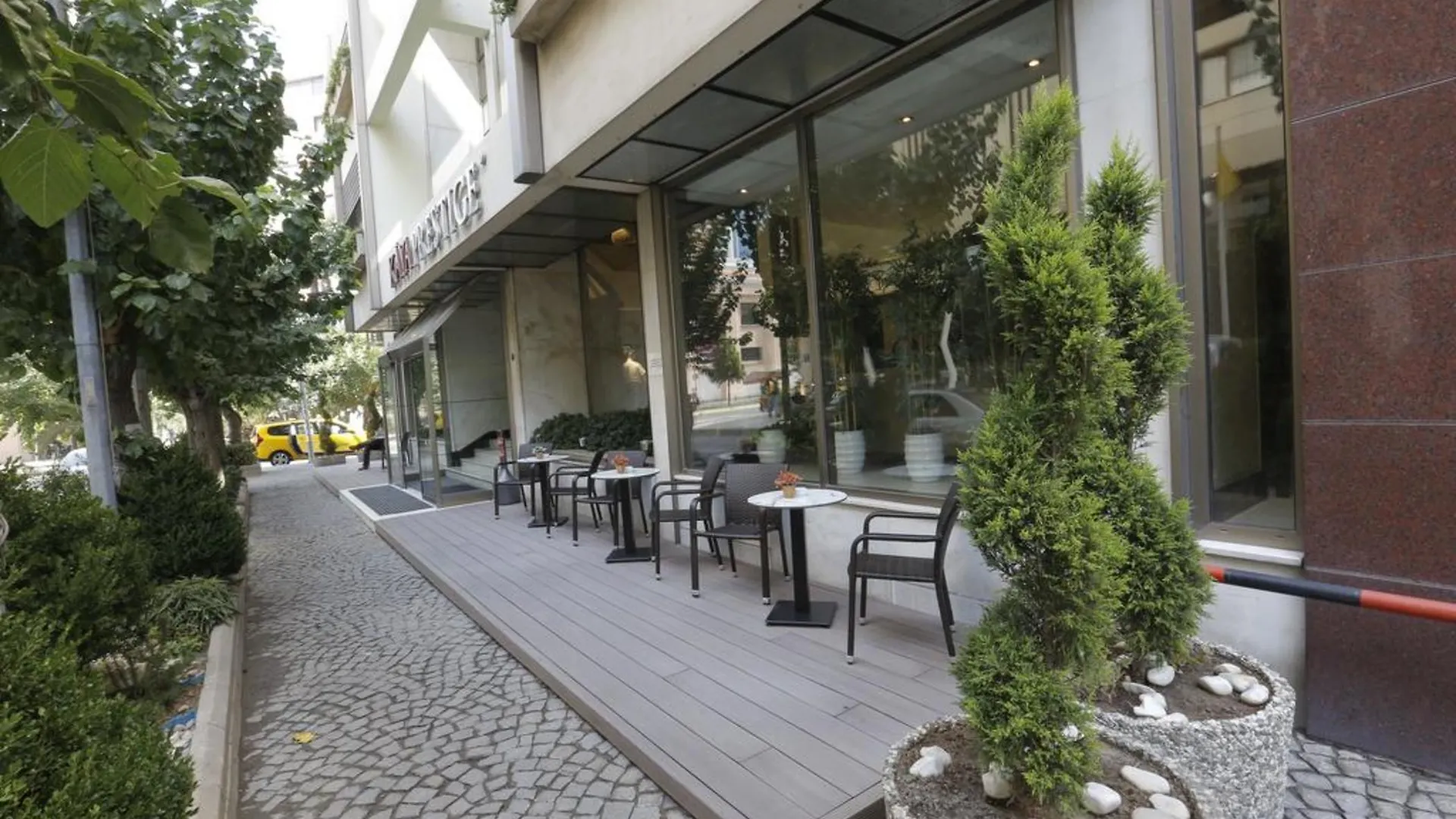 **** Hotel Kaya Prestige Oteli Izmir Turkey