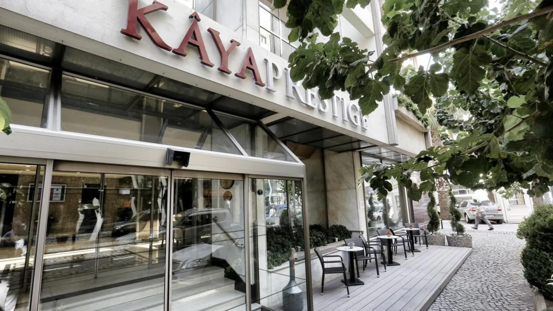 Hotel Kaya Prestige Oteli Izmir
