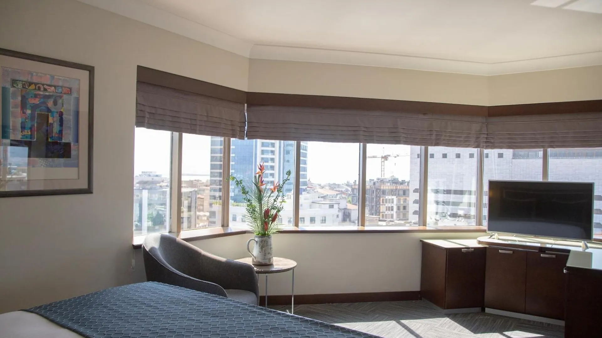 Kaya Prestige Oteli Izmir Hotel