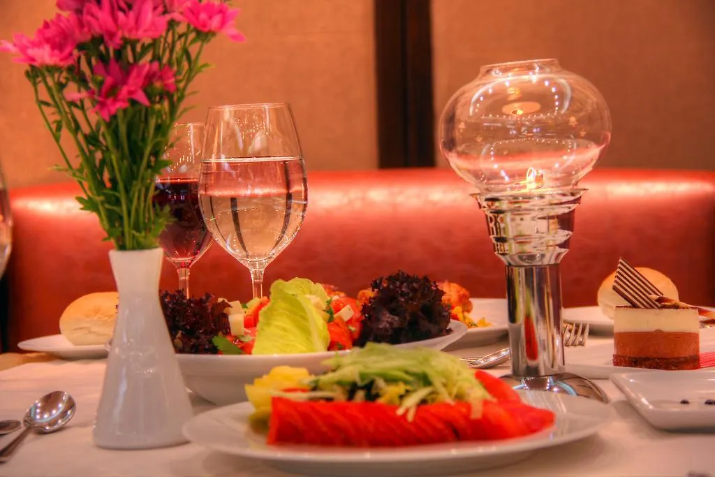 **** Hotel Kaya Prestige Oteli Izmir Turkey