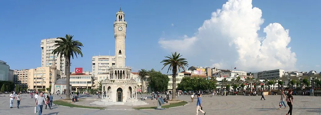Hotel Kaya Prestige Oteli Izmir
